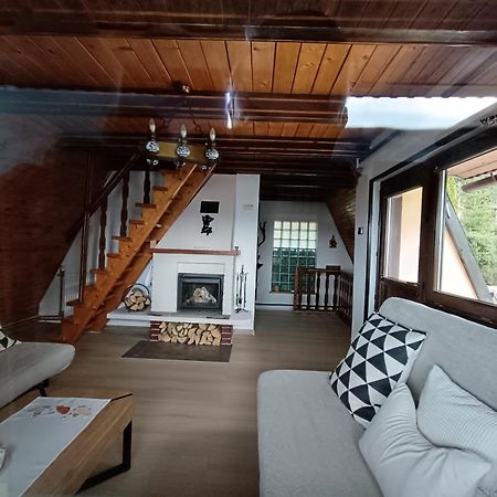 Domek Caloroczny Tresna Agata Экстерьер фото