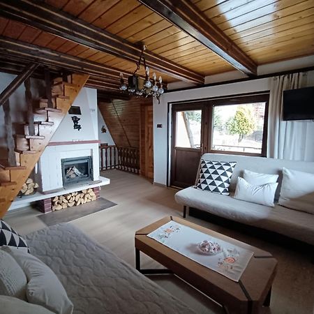 Domek Caloroczny Tresna Agata Экстерьер фото