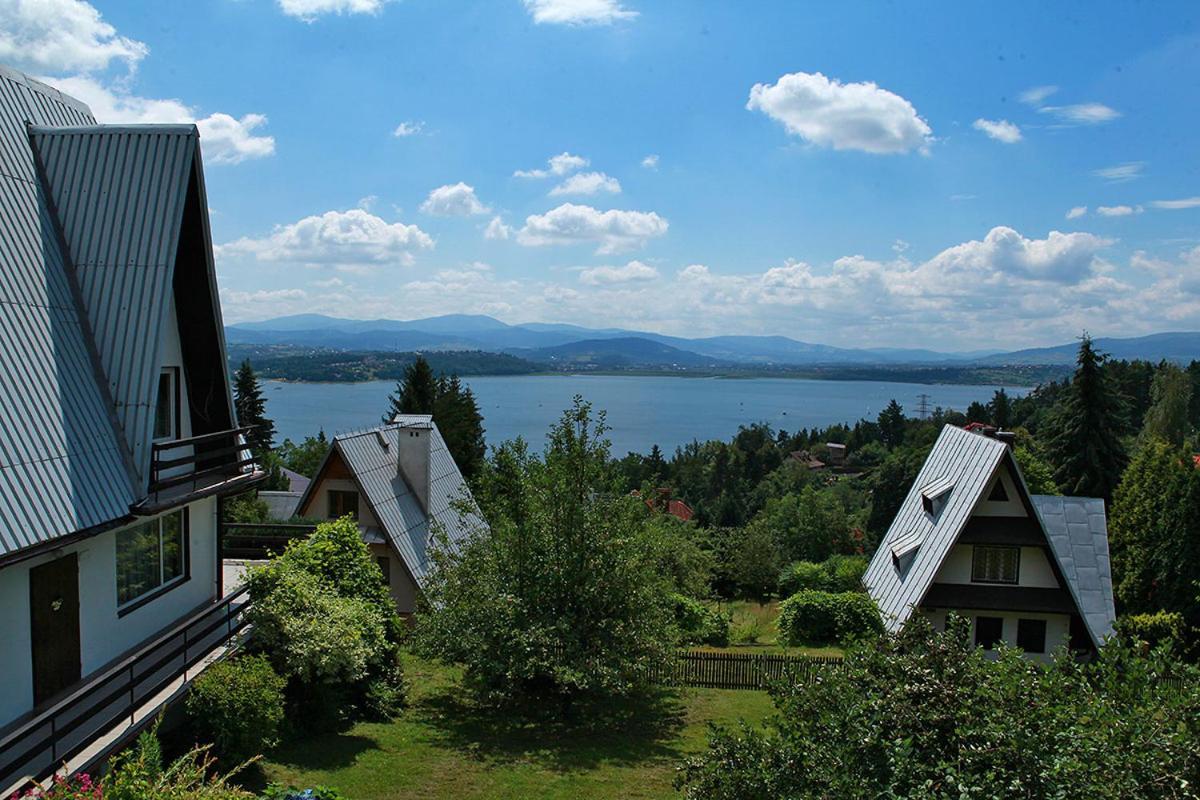 Domek Caloroczny Tresna Agata Экстерьер фото