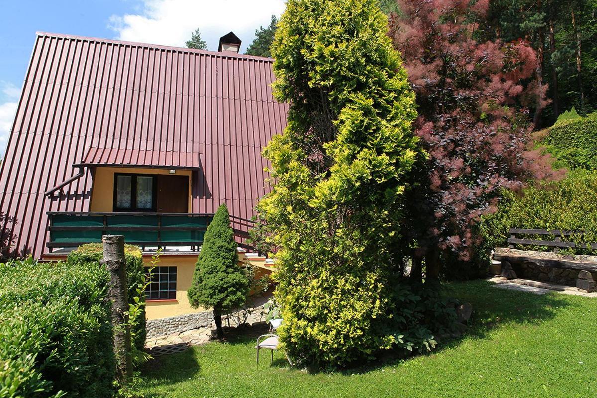 Domek Caloroczny Tresna Agata Экстерьер фото