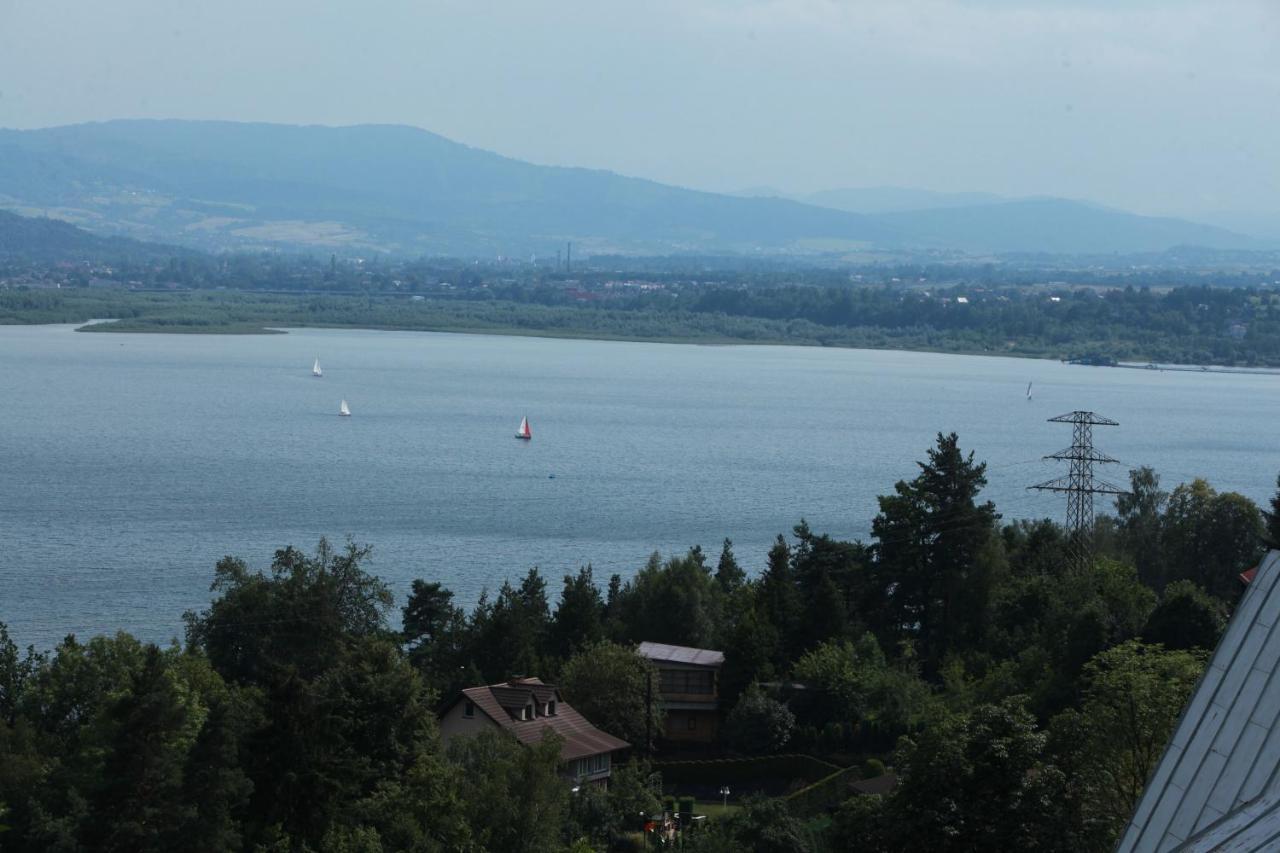 Domek Caloroczny Tresna Agata Экстерьер фото