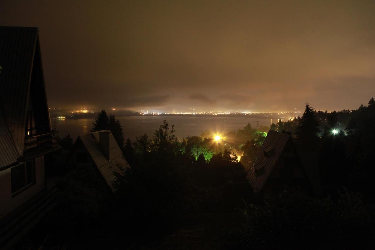 Domek Caloroczny Tresna Agata Экстерьер фото