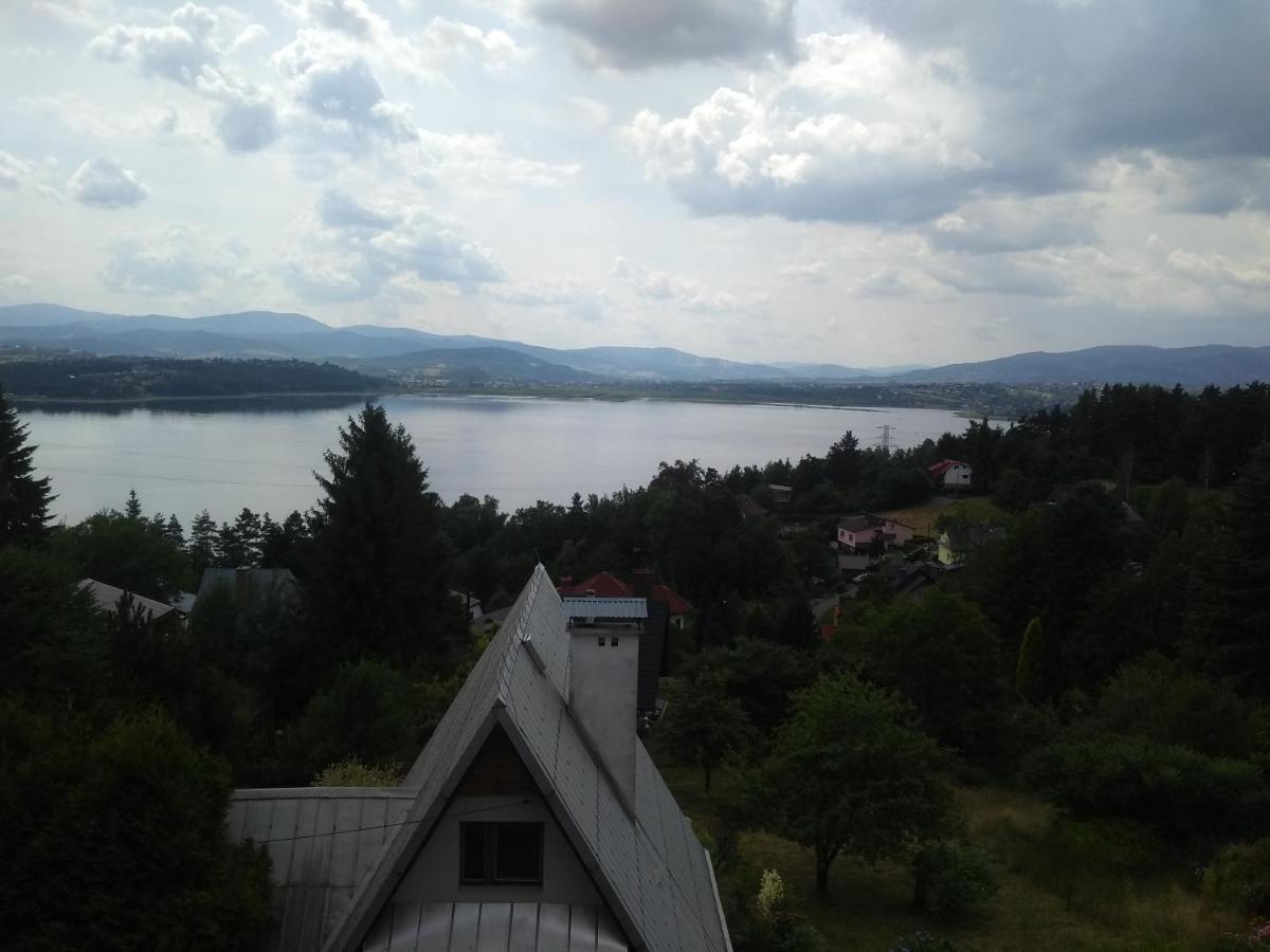 Domek Caloroczny Tresna Agata Экстерьер фото