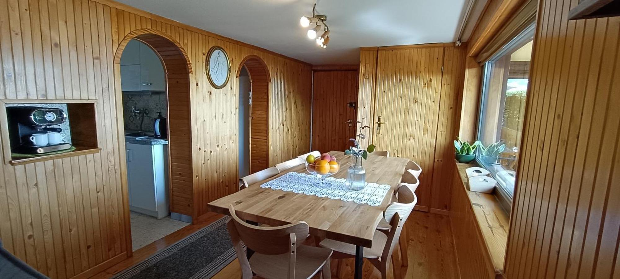 Domek Caloroczny Tresna Agata Экстерьер фото